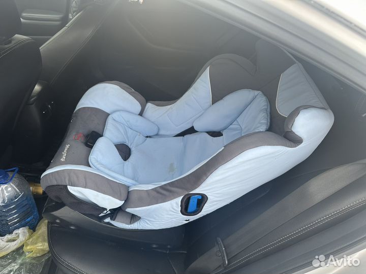 Детское автокресло от 0 до 36