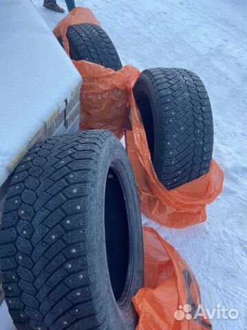 Gislaved Nord Frost 200 SUV 255/55 R18 109T