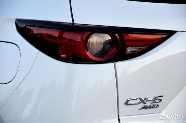 Mazda CX-5 2.5 AT, 2019, 44 700 км