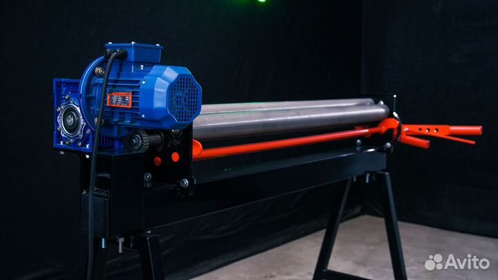 Вальцы 1300х1.2