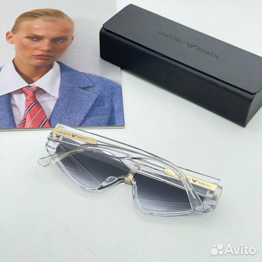 Очки Emporio Armani