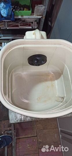 Стиральная машина малютка 2