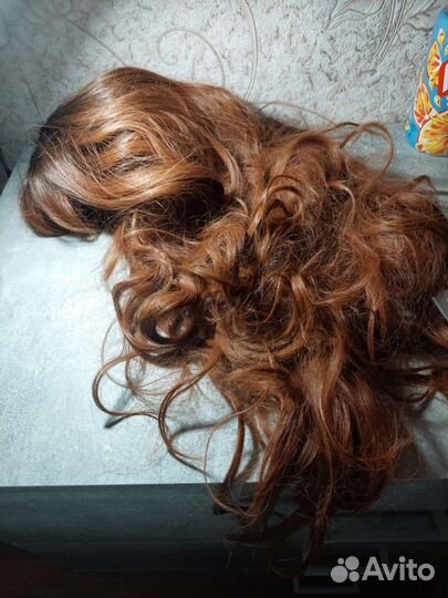 Парики женские (2)