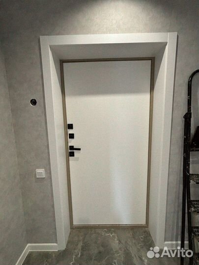 Дверь входная финская