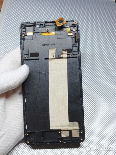 Leagoo Power 2. Дисплей в рамке. Оригинал