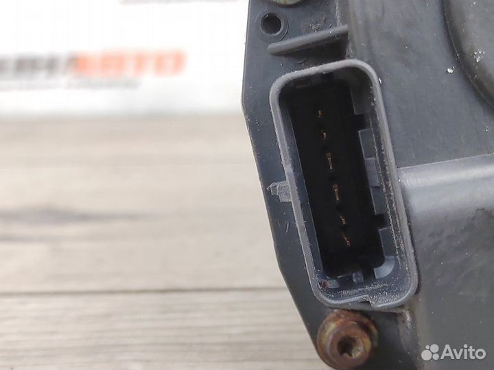 Заслонка дроссельная Citroen C3 1.4 KFV(TU3A) 2008