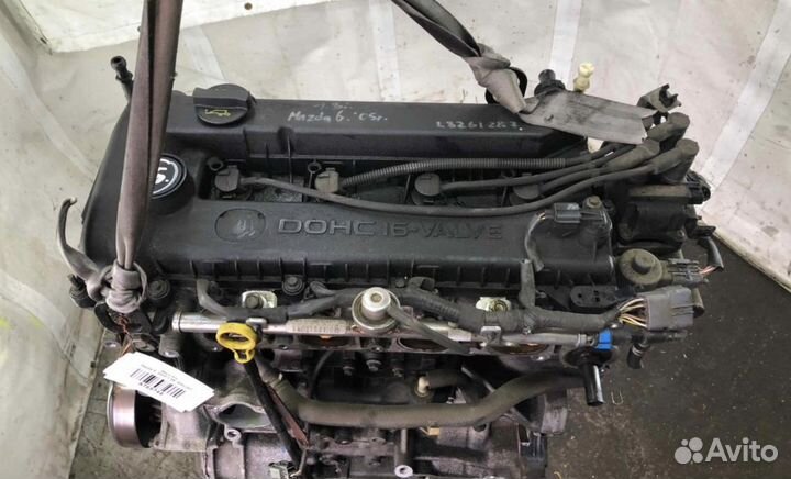 Двигатель Mazda 6, 3 - 1.8 L8