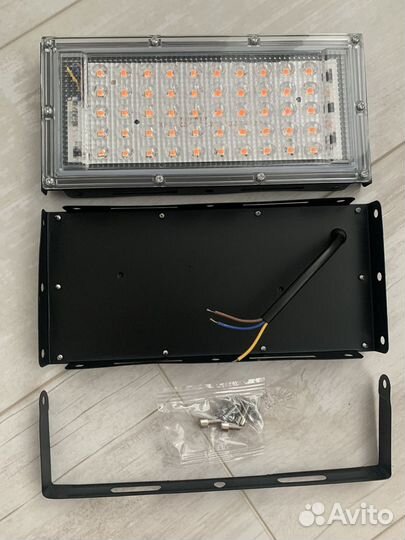 Фитолампы для рассады