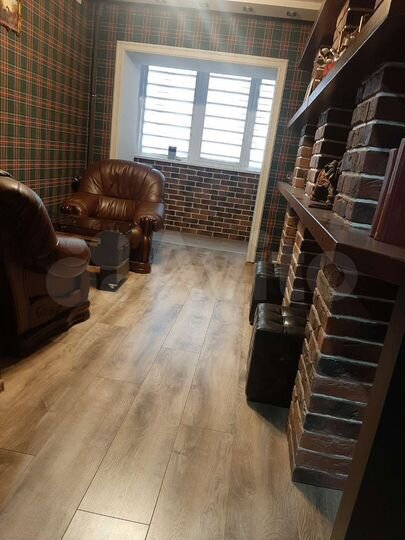 Доля в 3-к. квартире, 114,7 м², 12/16 эт.