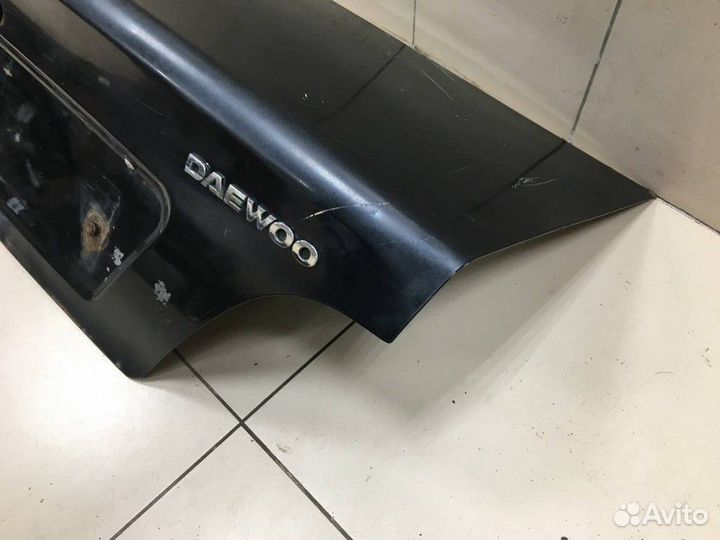 Крышка багажника Daewoo Nexia