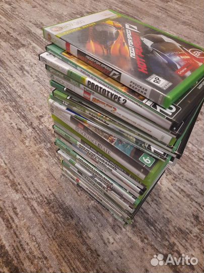 Игры на xbox 360