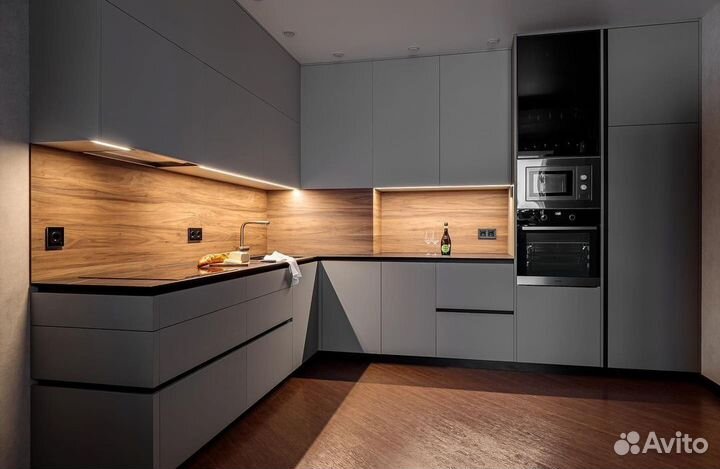 Кухня на заказ