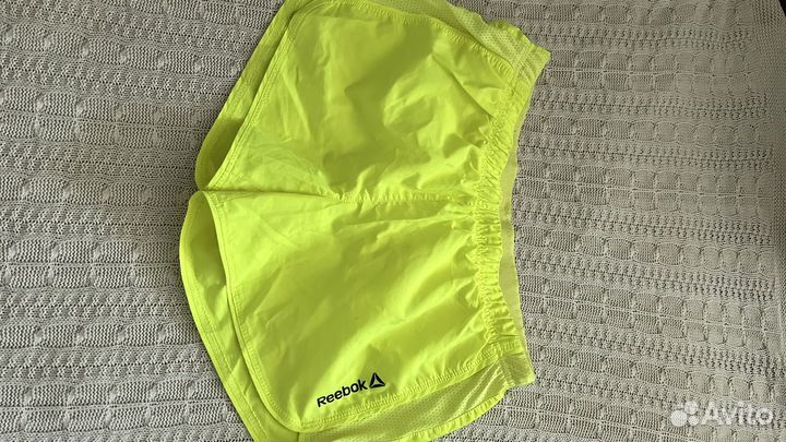 Шорты спортивные женские Reebok