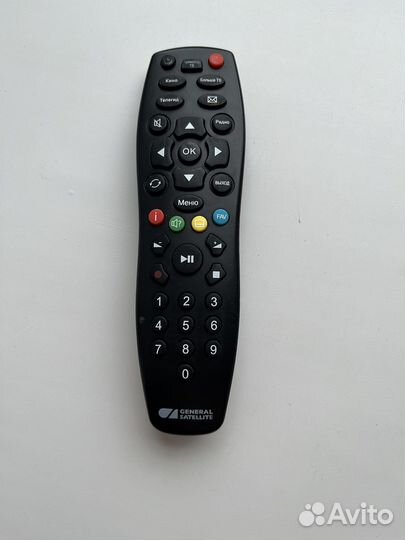 Комплект спутникового тв