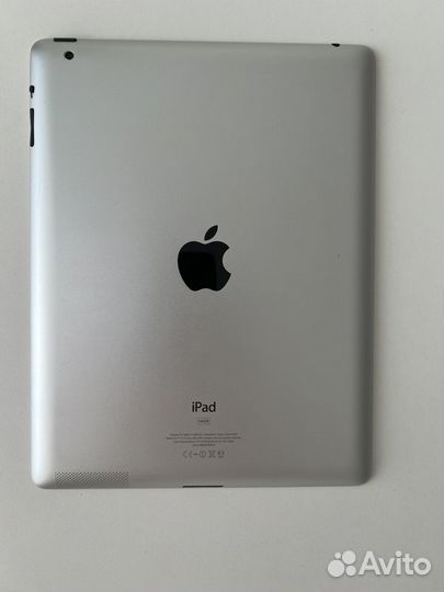 iPad 2 64gb + куча старых игр