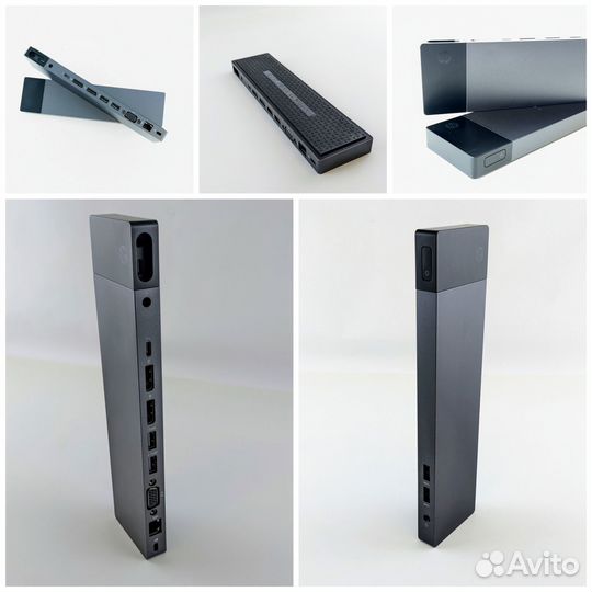 Док станция HP Elite Thunderbolt 3