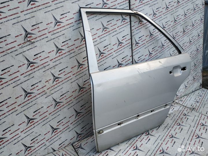 Дверь мерседес w124 задняя левая