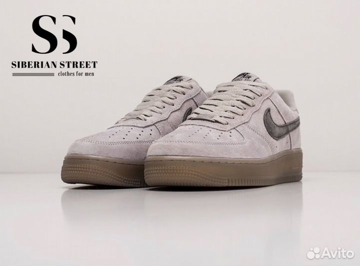 Кроссовки Nike X Reigning Champ Air Force1 Low