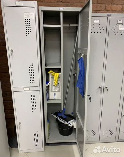 Шкаф металлический