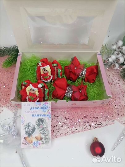 Резиночки ручной работы