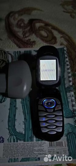 Samsung SGH-X460