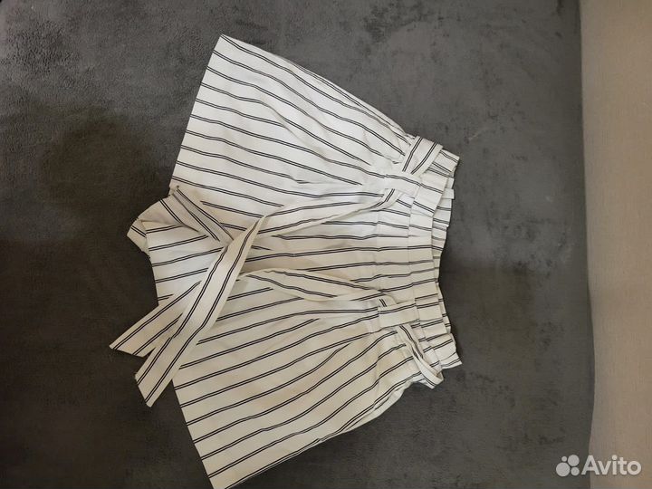 Шорты хлопок женские zara