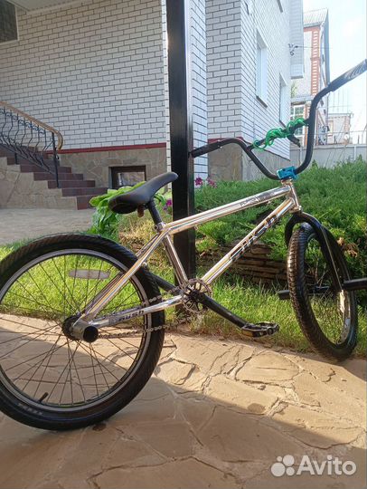 Велосипед BMX