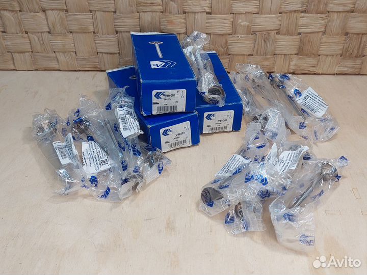 Клапан впускной Audi/VW/Seat/Skoda 1.8-2.8