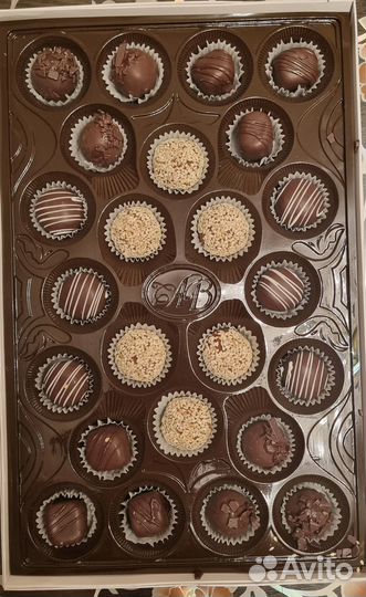 Камчатские кондитер.изделия