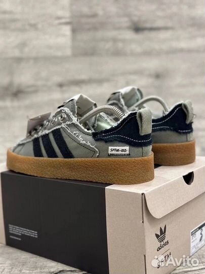 Кроссовки Adidas S”T”F”M (42)