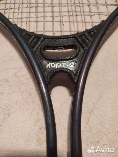 Ракетка для большого тенниса