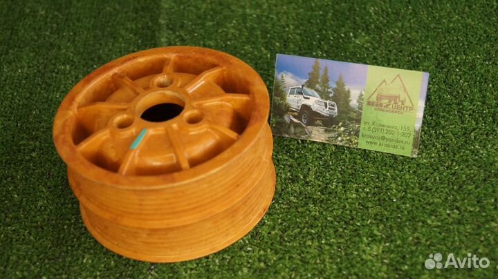 Шкив водяного насоса змз-514