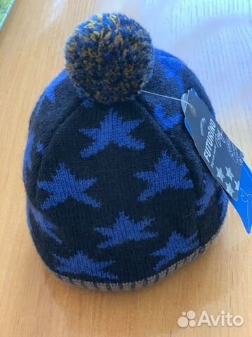 Шапка детская