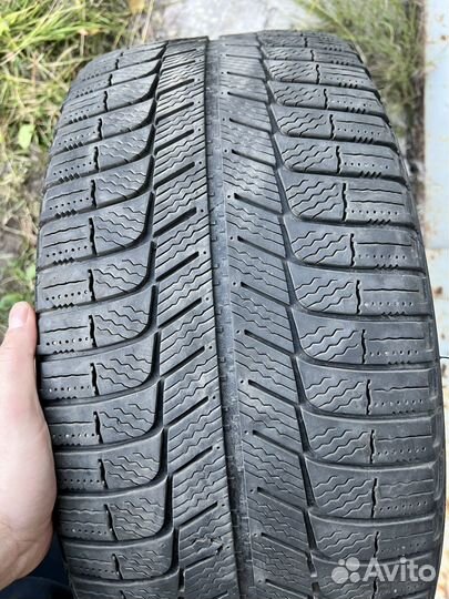 Michelin X Radial 225/40 R18