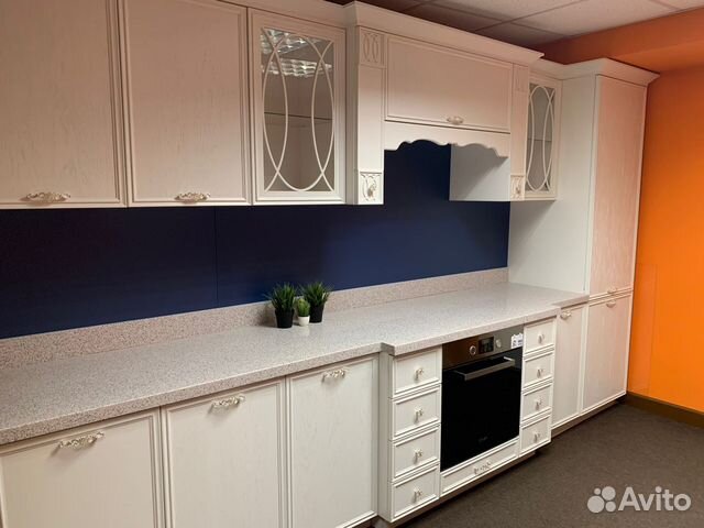 Кухонный гарнитур выставочный образец купить в Санкт-Петербурге ...