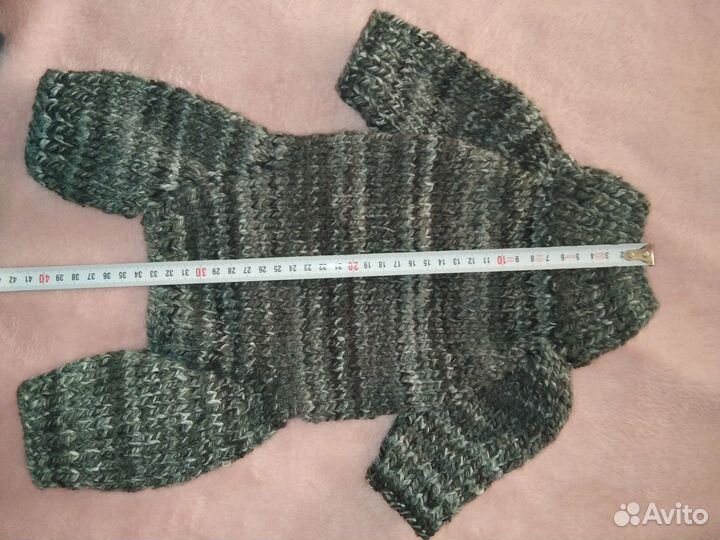 Кофточка для кошек и маленьких собак