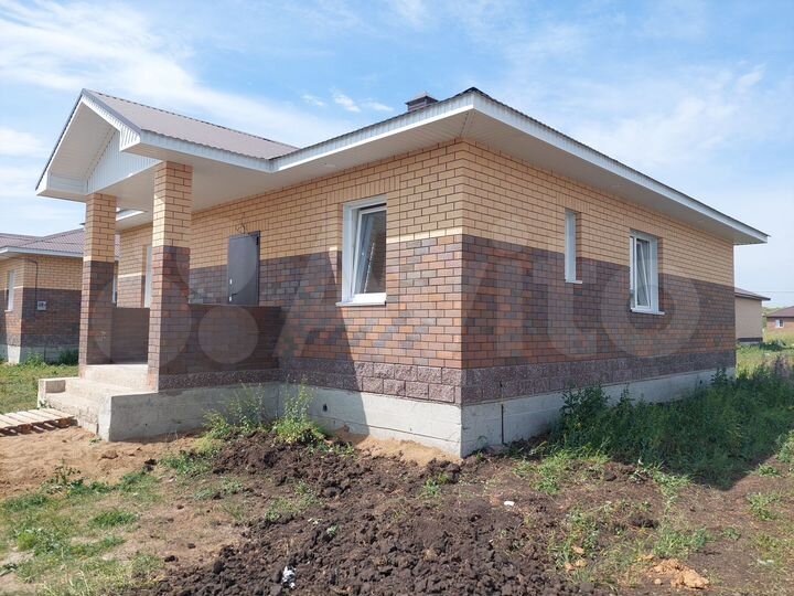 Дача 100 м² на участке 6,5 сот.