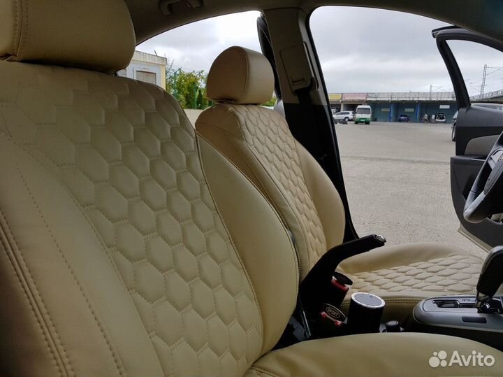 Чехлы для автомобили на сиденья