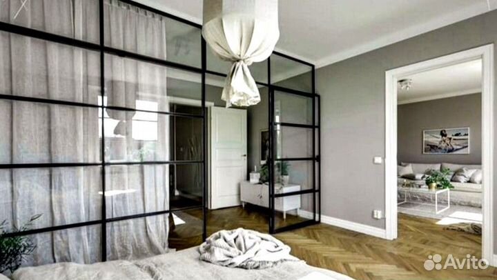 Перегородки для зонирования