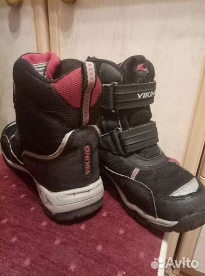 Ботинки Viking