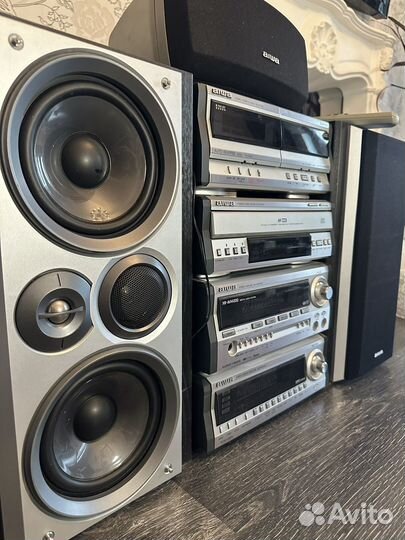 Музыкальный центр aiwa