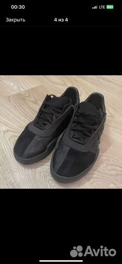 Кеды Adidas x Yohji Yamamoto оригинал