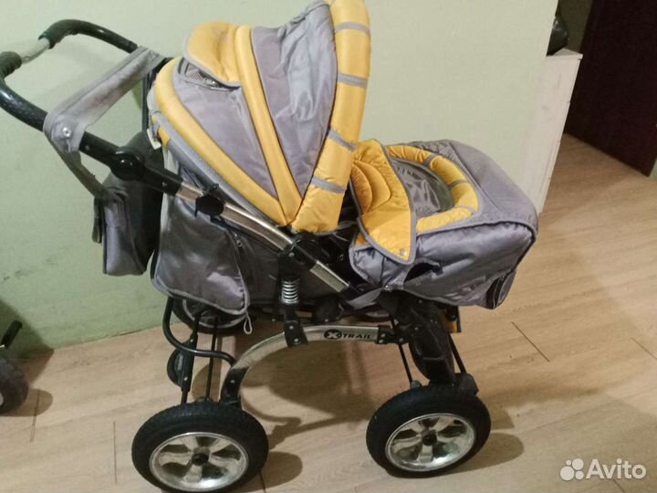 Коляска трансформер