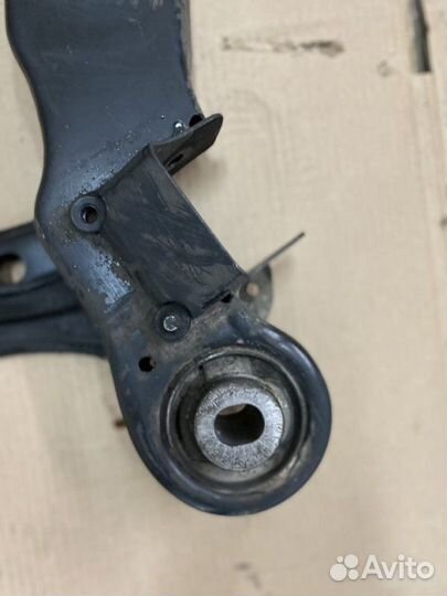 Подрамник передний Audi A6 С6 2.4 multitronic