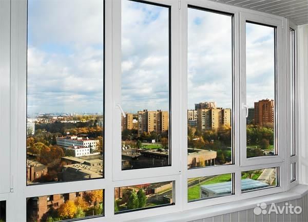 Балконный блок