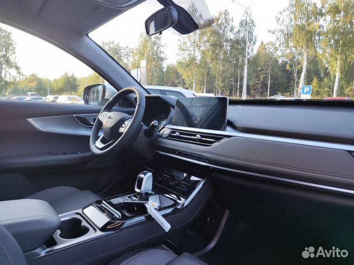 Аренда под такси Chery Tiggo 7 Pro. К+