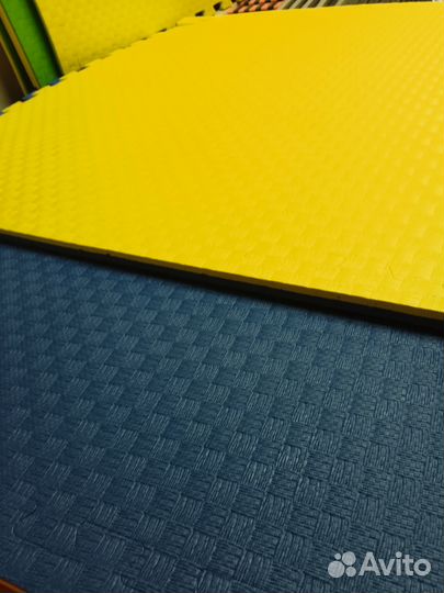 Будо-маты 20 мм в ассортименте