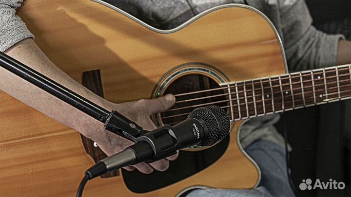 Микрофон Tascam TM-82