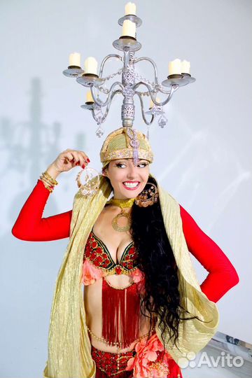 Танцевальные номера для вас (восток и не только)