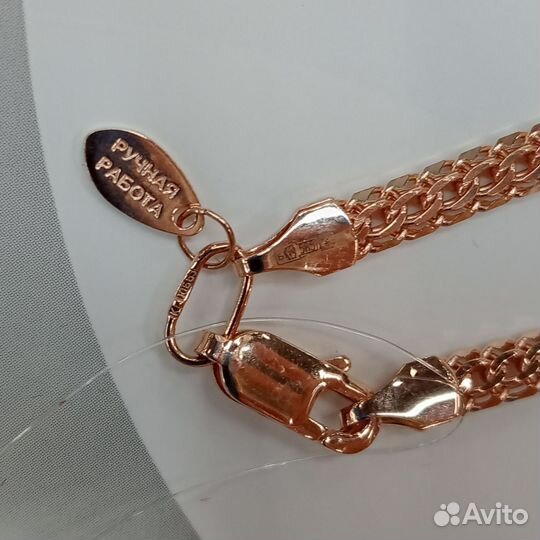 Золотая цепь проба 585 Арт.7000003293181